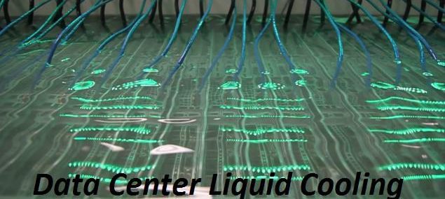 Data Center Liquid Cooling