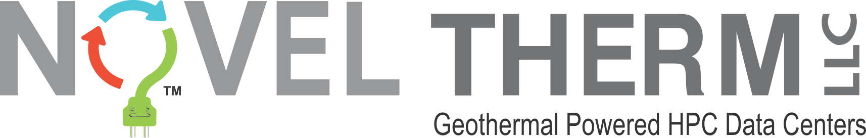 Image of Noveltherm LLC logo, Geothermal powered HPC data centers
